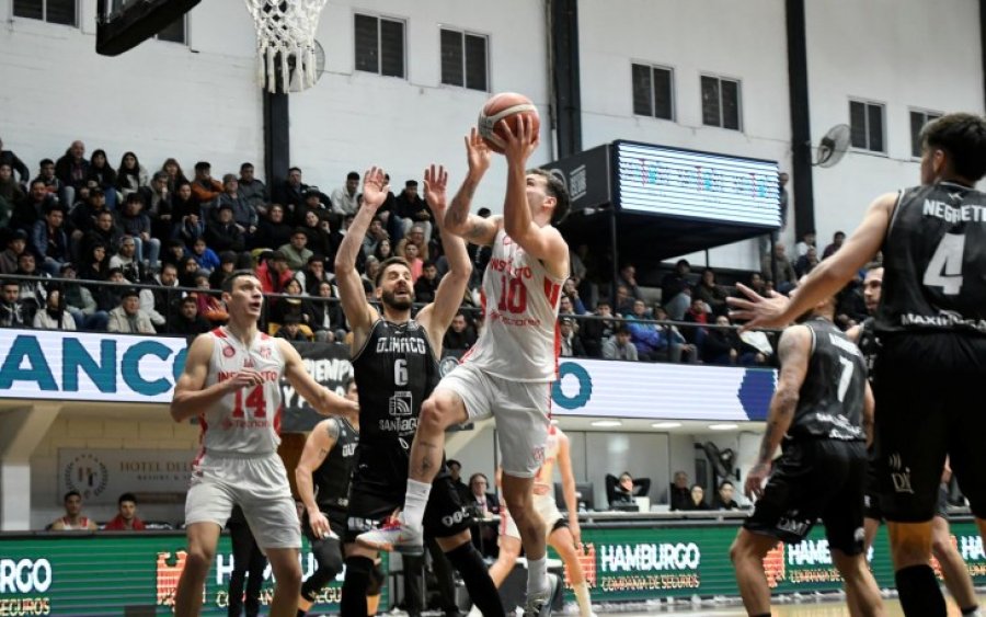 GRAN PARIDAD./ Están 2 a 2.