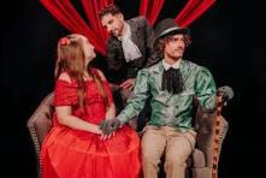 Uno de los cuadros que podr&aacute;n verse el pr&oacute;ximo viernes.