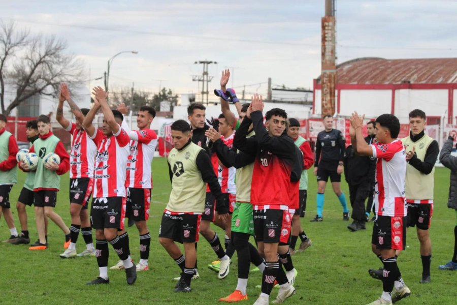 BUEN PRESENTE./ 9 de Julio transita semanas de mucha expectativa.