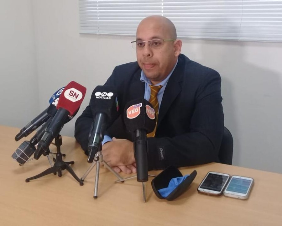 Los hechos delictivos fueron investigados por el fiscal Alejandro Benitez de la Unidad Fiscal Esperanza.