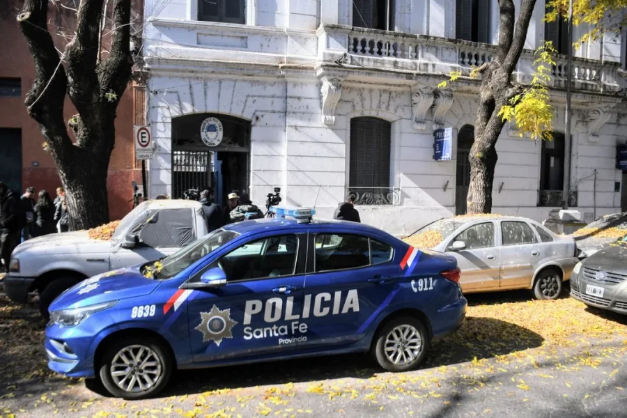 En la dependencia policial hay alojados 55 presos, cuando sólo tiene capacidad para 24.