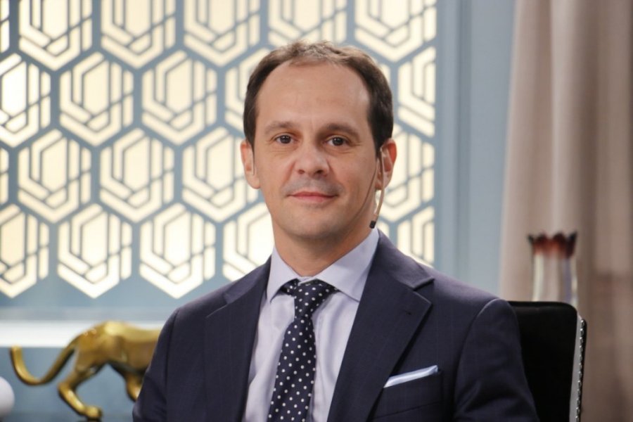 Fausto Spotorno, asesor presidencial.