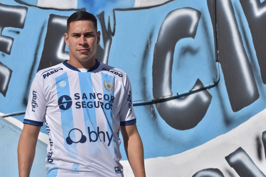 MAÑANA A ENTRENAR./ Nardozza contará con el marcador central.