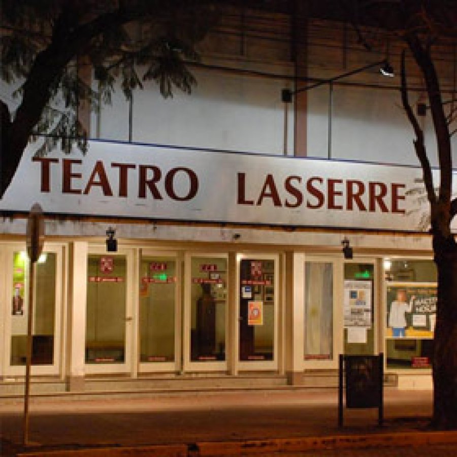 La hist&oacute;rica sala del Bv. Lehmann.