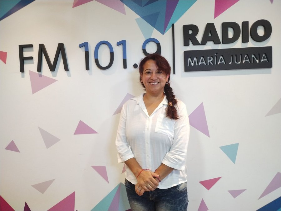 Maribel Gamboa, titular de la Comuna.