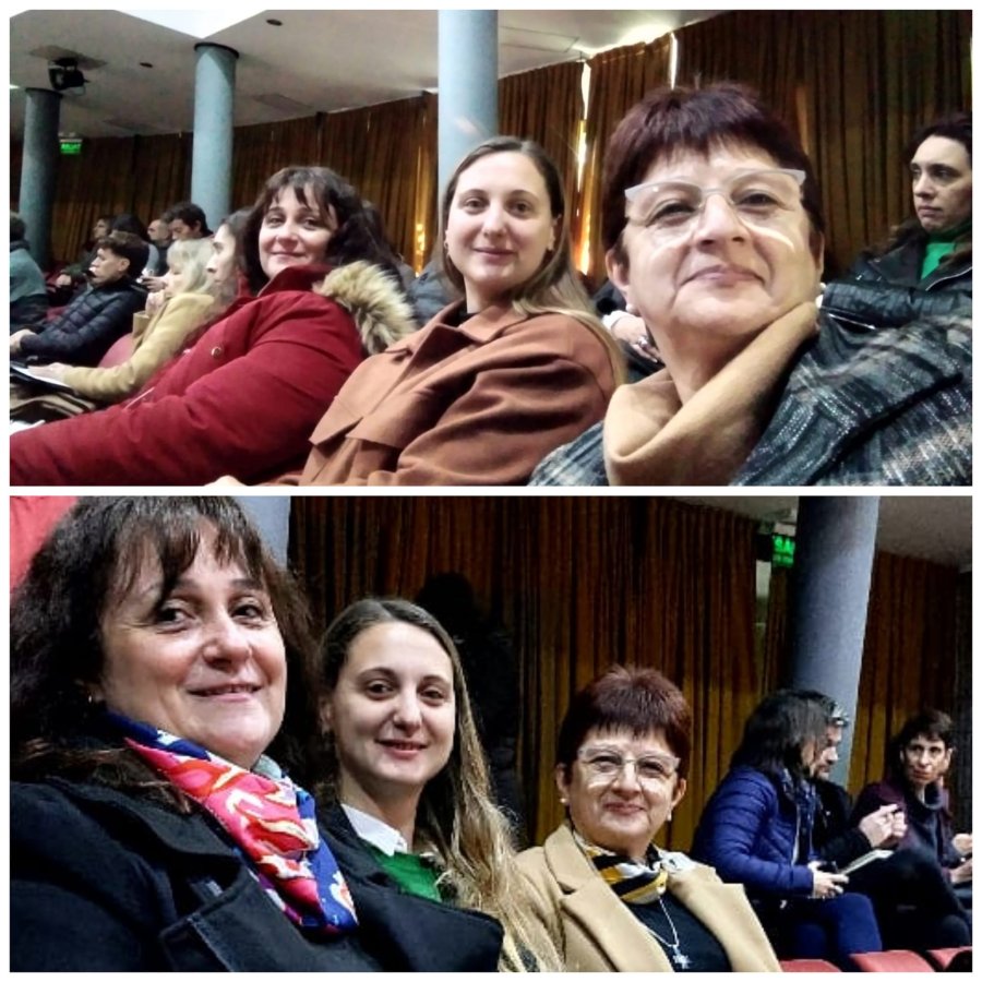 Representantes de Eusebia en la propuesta de la Provincia.