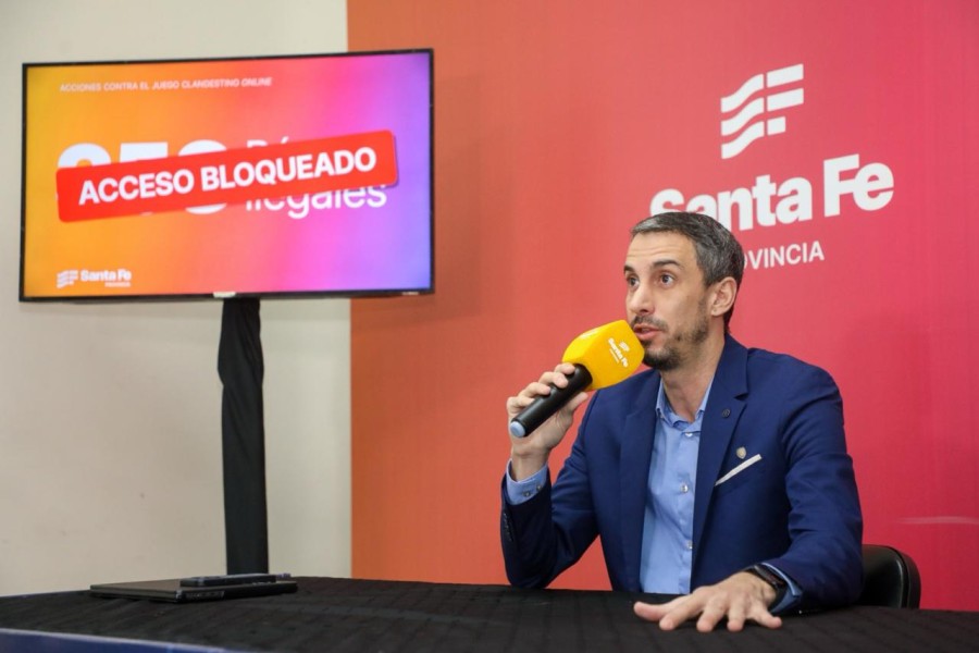 Abordaje sobre la problem&aacute;tica del juego ilegal online.