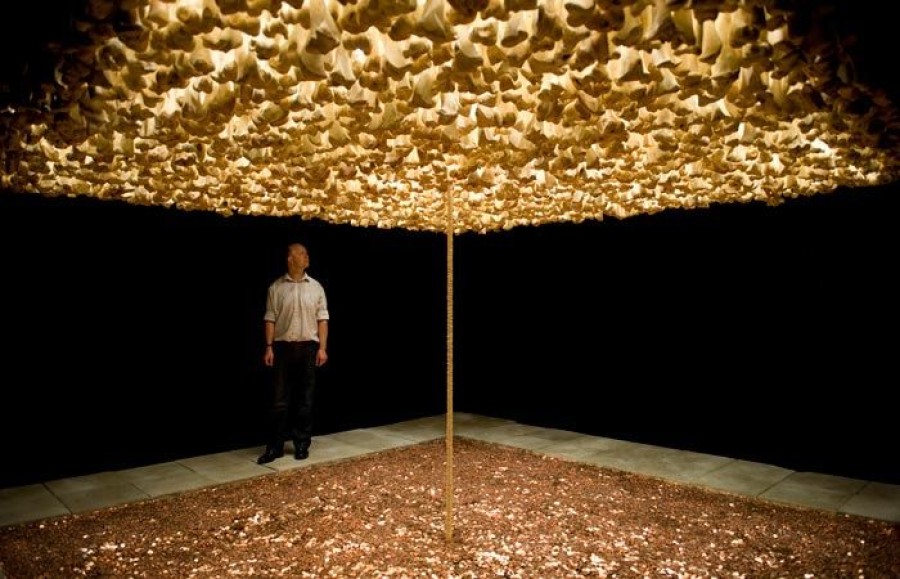 Segundo encuentro sobre arte contempor&aacute;neo.