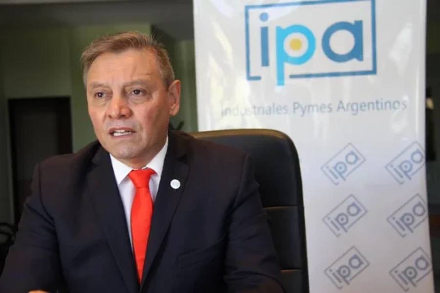 El presidente de IPA advirti&oacute; por la ca&iacute;da del consumo y el impacto en las ventas del sector..