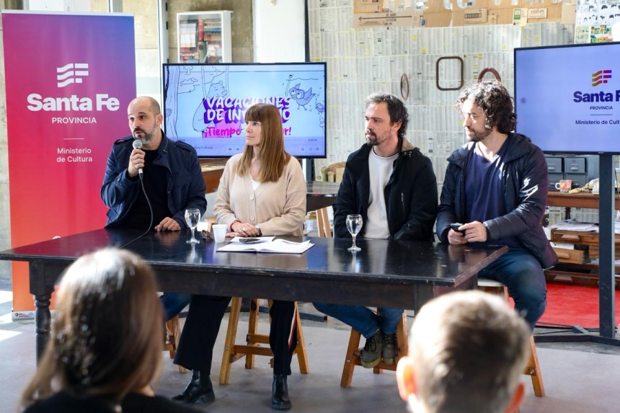 Vacaciones de invierno en Santa Fe.