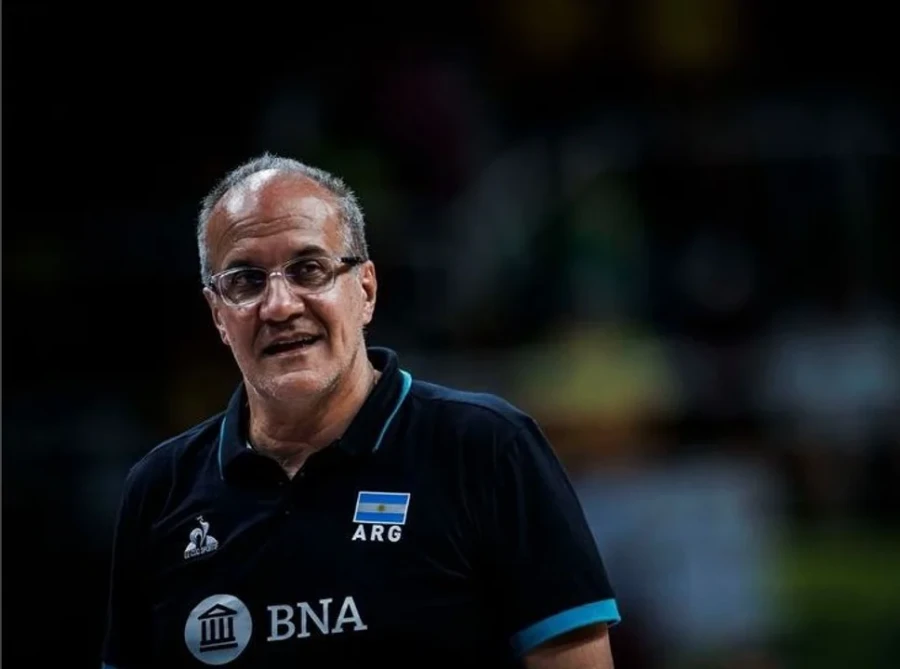 ENTRENADOR./ Marcelo Méndez dio los nombres.