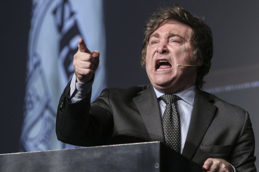 AVANCES. El Gobierno Nacional ya envi&oacute; las proyecciones del Presupuesto 2025 a Diputados.