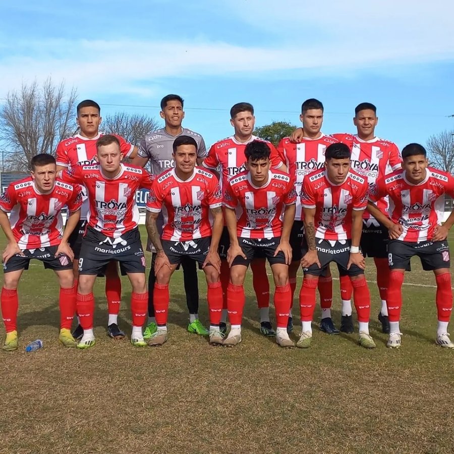 TIENE LA GRAN CHANCE./ 9 de Julio piensa en Gimnasia.