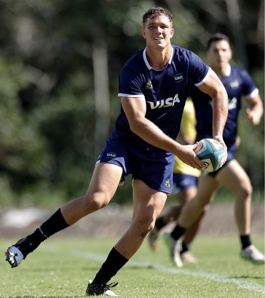 NECESITADO./ El triunfo es lo que sirve para seguir soñando con las semifinales.