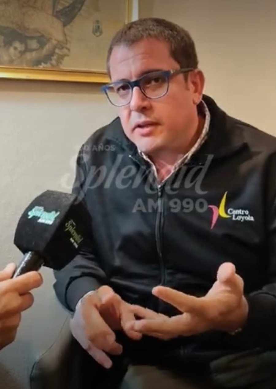 Marcos Muño pertenece a la iglesia Jesús de Nazaret, y afirmó que "el sistema de complicidades y de silencios es muy fuerte” en Corrientes.