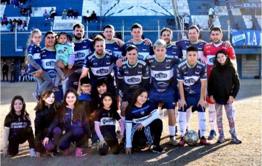 GANO DE VISITANTE./ Quilmes madrugó y aguantó la ventaja.