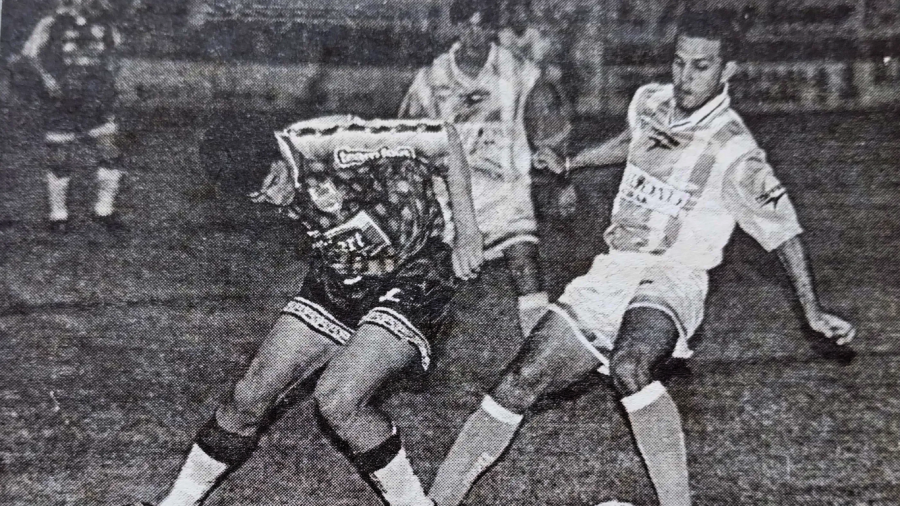 ATLÉTICO Y GIMNASIA HACE MÁS DE 25 AÑOS QUE NO JUEGAN EN RAFAELA