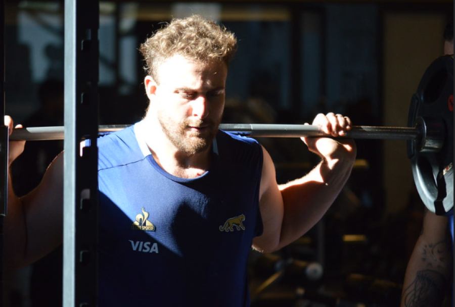 MAYCO VIVAS ENTRE LOS PUMAS CONVOCADOS PARA ENFRENTAR A FRANCIA