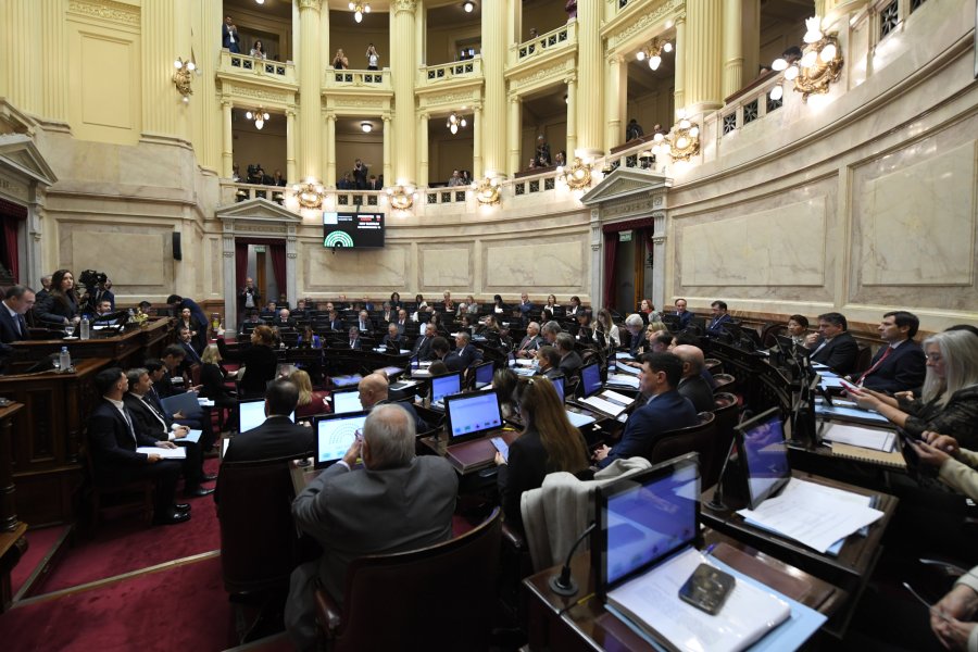 INDIFERENCIA. En ambas Cámaras, el sector más dinámico de la economía no genera adhesiones ni interés.