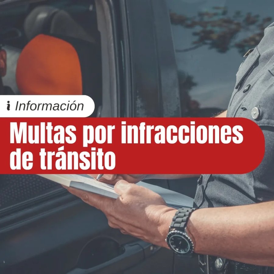 La Comuna alerta a los vecinos.