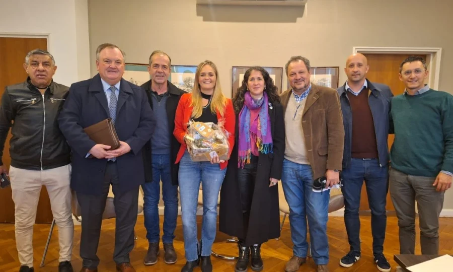 El grupo que particip&oacute; de las reuniones.