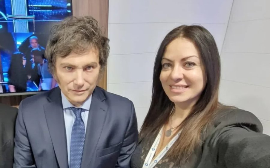 Pettovello reapareci&oacute; luego del esc&aacute;ndalo por la comida retenida.