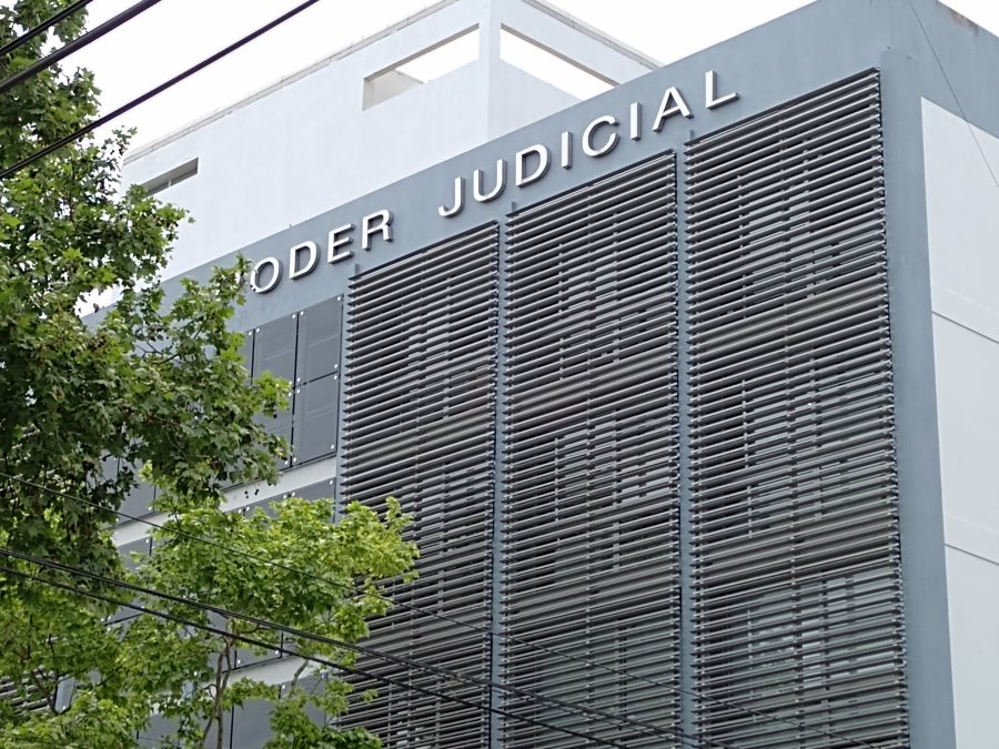 TRIBUNALES DE RAFAELA. En el lapso de 4 días el presunto homicida fue imputado y cautelada la investigación con la pena privativa de su libertad.