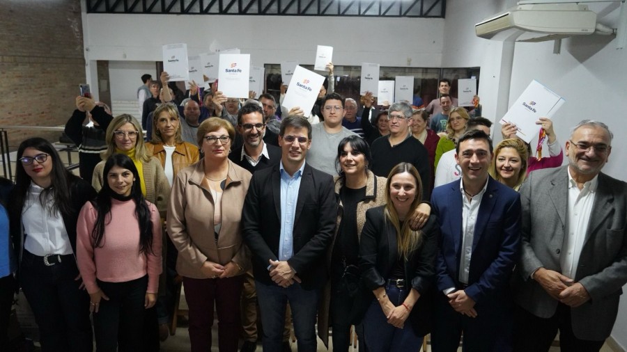 El objetivo es acompa&ntilde;ar a las entidades en el importante rol de contenci&oacute;n social que cumplen.