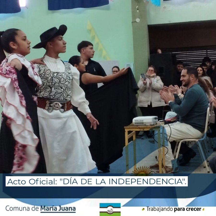 Un momento de la emotiva ceremonia.
