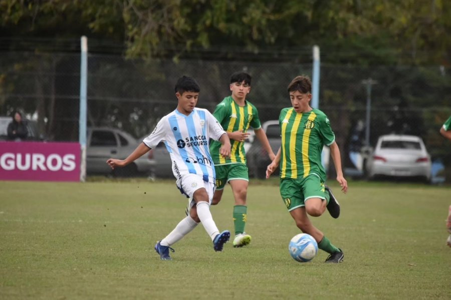 LA CREMA SE MIDE CON ALDOSIVI EN EL CERTAMEN DE INFERIORES DE AFA