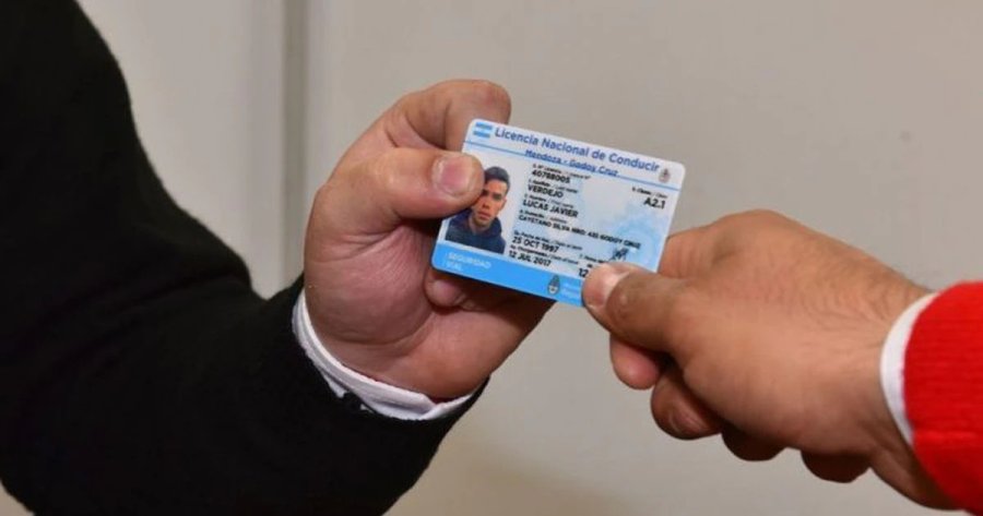 LICENCIA. Se present&oacute; un proyecto para que en la provincia no sea obligatorio algunos requisitos en caso de robo o extrav&iacute;o.