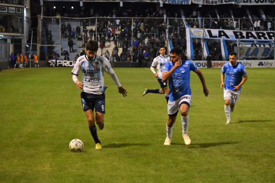 ATLÉTICO DE RAFAELA IGUALÓ SIN GOLES CON GIMNASIA Y TIRO DE SALTA