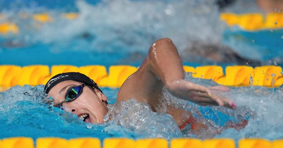 GRAN LOGRO./ La juvenil bonaerense Agostina Hein estará en París.