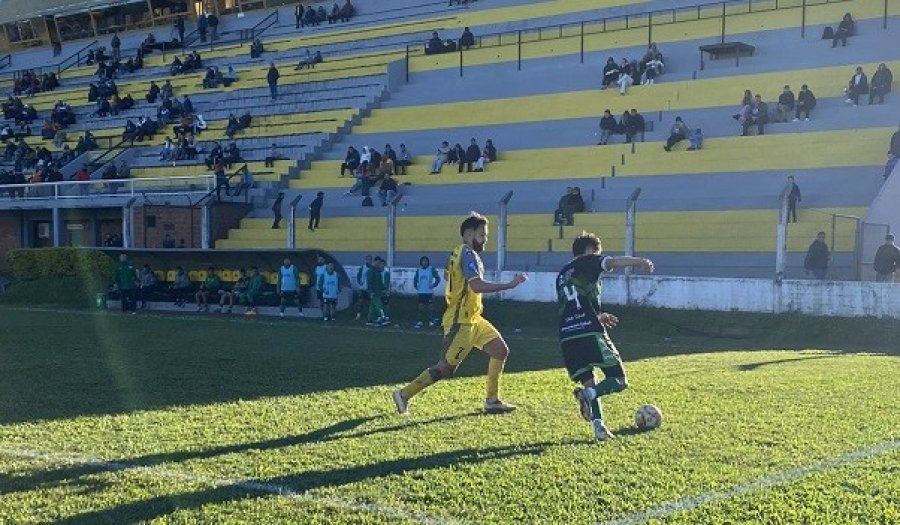 PUNTO./ Unión viene de empatar en Misiones.