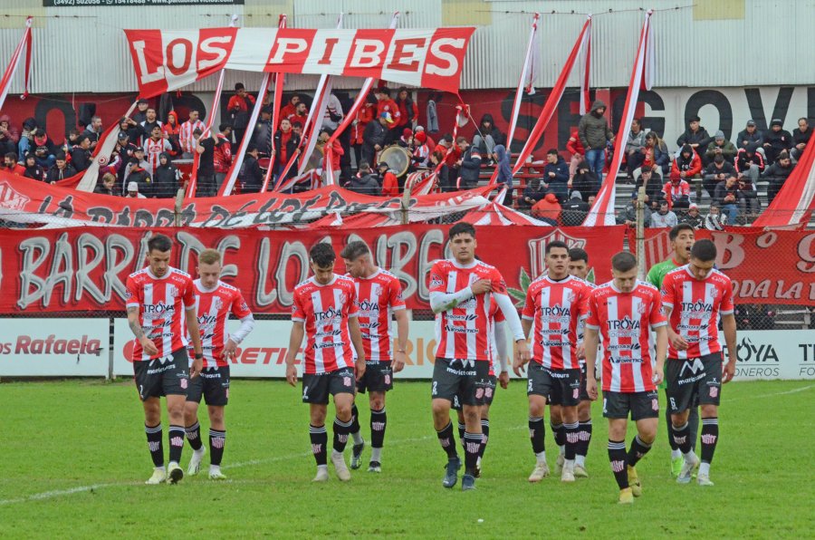 EL DIA CLAVE./ 9 de Julio quiere conseguir su primer objetivo de la temporada.