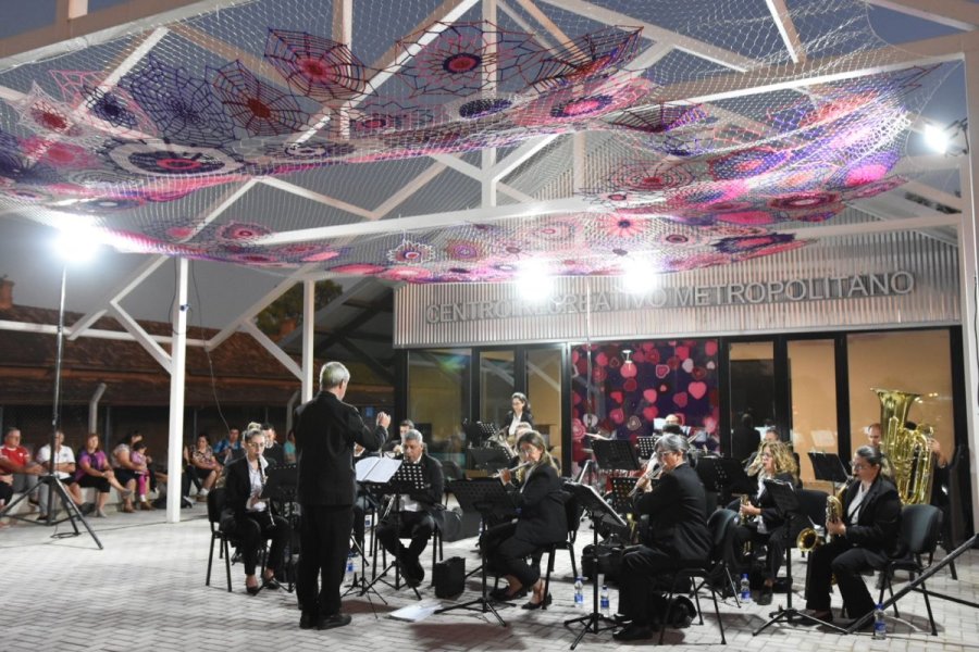 Concierto sinf&oacute;nico.