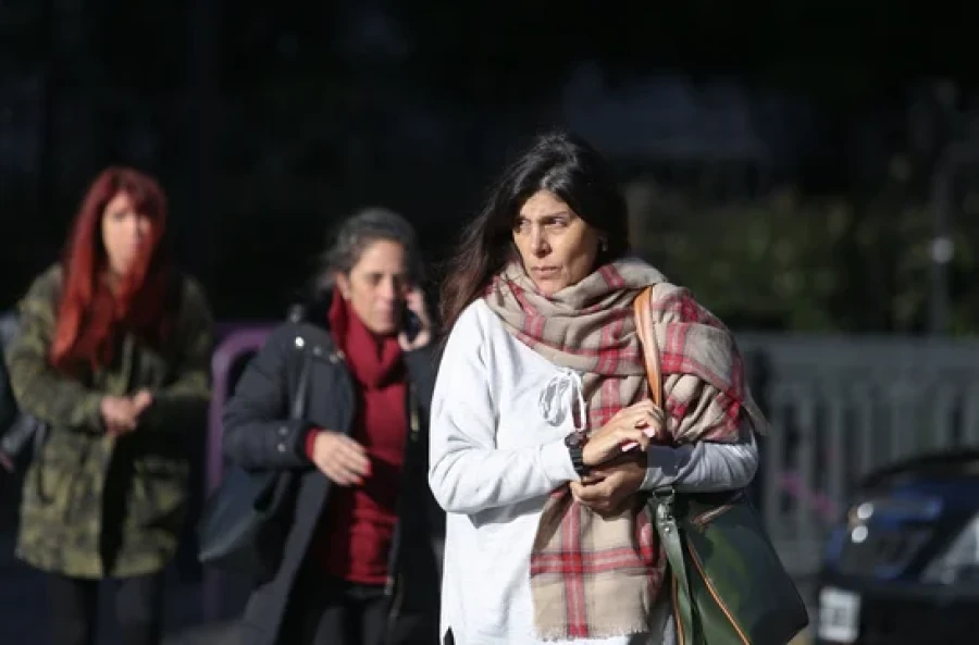 Rige hoy alerta naranja por la ola de fr&iacute;o en Buenos Aires y amarilla en casi todo el pa&iacute;s.