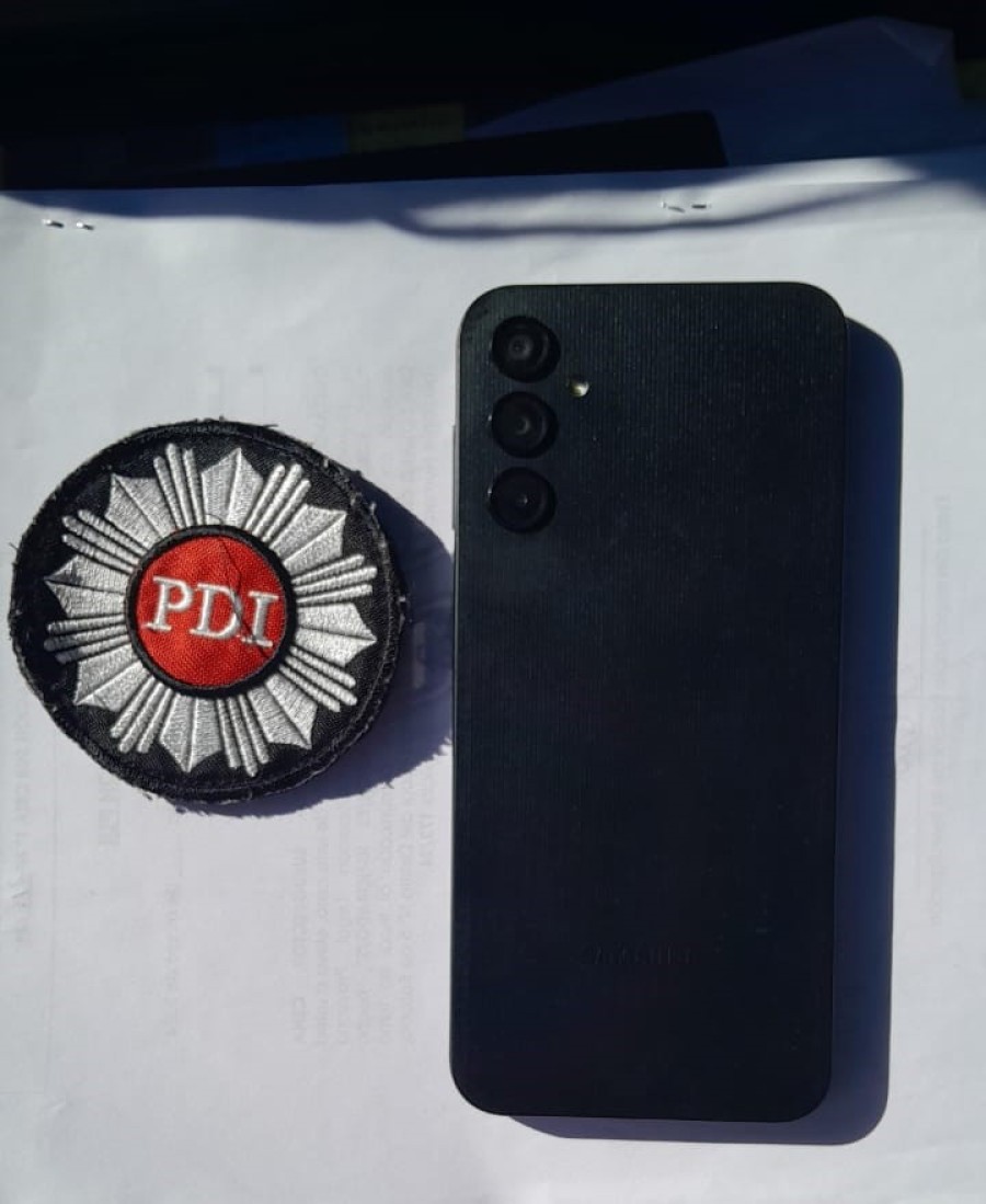 El celular perteneciente a "Brenda" estaba en Estación Saguier .