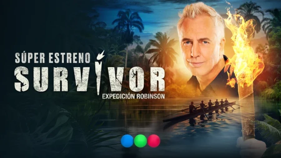 Survivor, en Telefe.