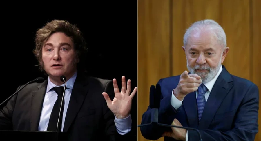 Pol&eacute;mica por los dichos de Javier Milei.