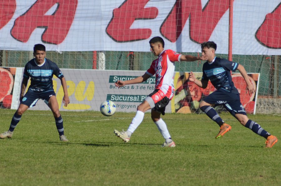 CLASIFICADO./ El equipo rojiblanco obtuvo un sólido triunfo para festejar con su gente.
