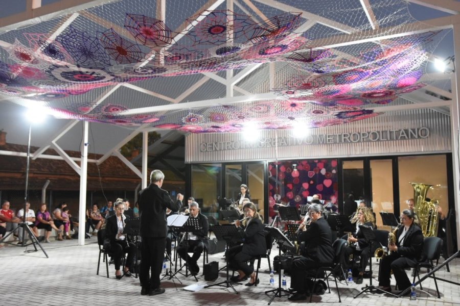 Noche de gala en La Estaci&oacute;n.