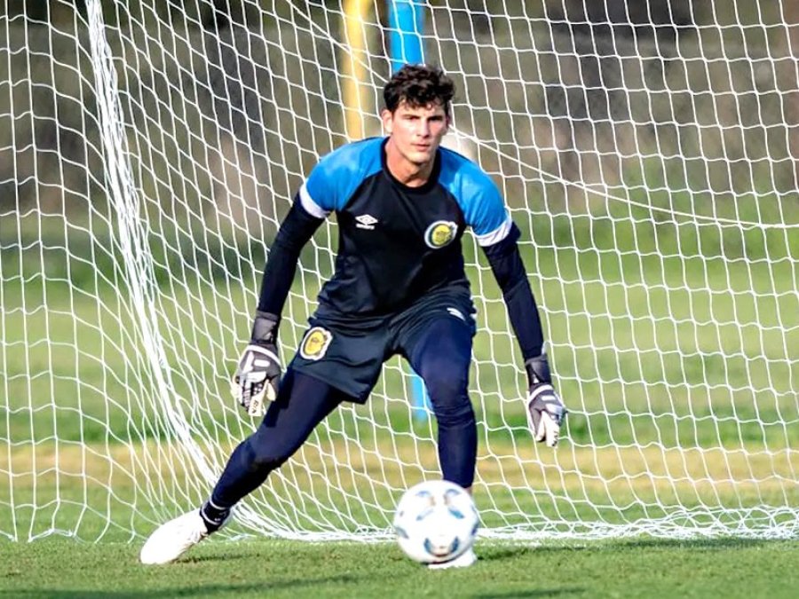 AXEL WERNER SERÁ TITULAR EN EL ARCO CANALLA