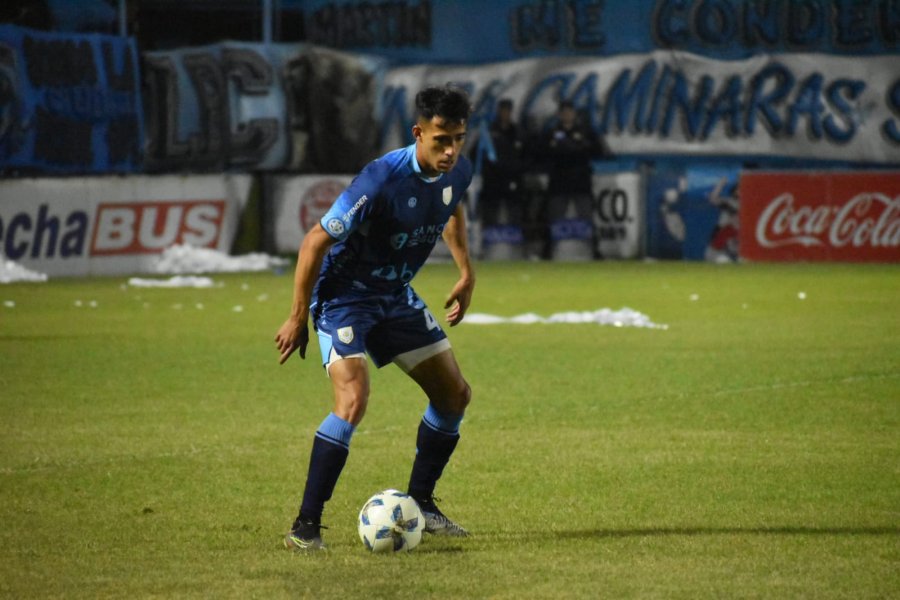 AYRTON PORTILLO SEGUIRÁ SU CARRERA EN DEFENSA Y JUSTICIA