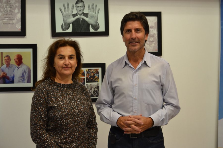 La conducci&oacute;n del PS rafaelino impulsa una nueva campa&ntilde;a solidaria.