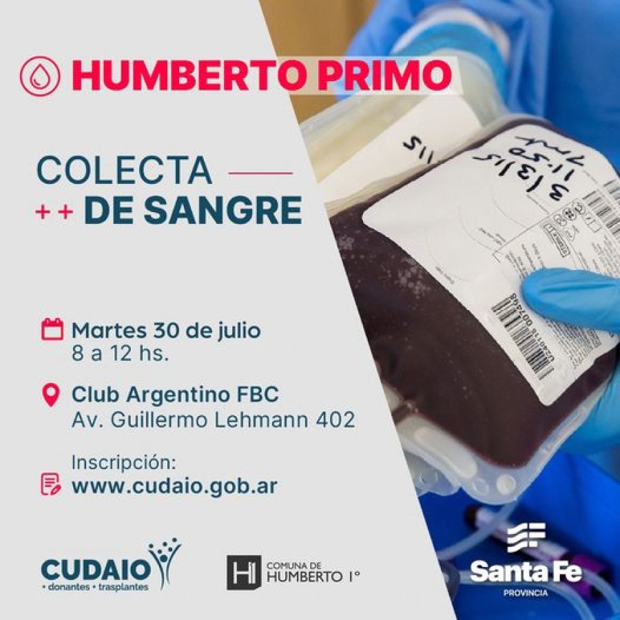 Promoci&oacute;n de la colecta.