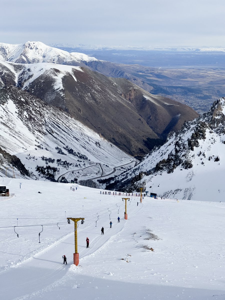 Magn&iacute;fico paisaje que puede apreciarse en la actualidad.