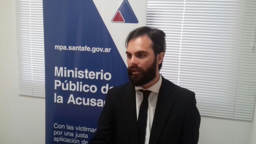 La investigación fue realizada por el fiscal Ezequiel Hernández.