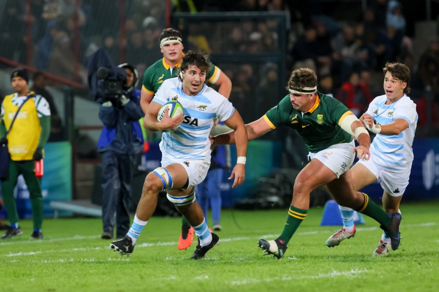 LOS PUMITAS VIENEN DE UN TRIUNFAZO ANTE SUDÁFRICA Y AHORA IRÁN POR FIJI