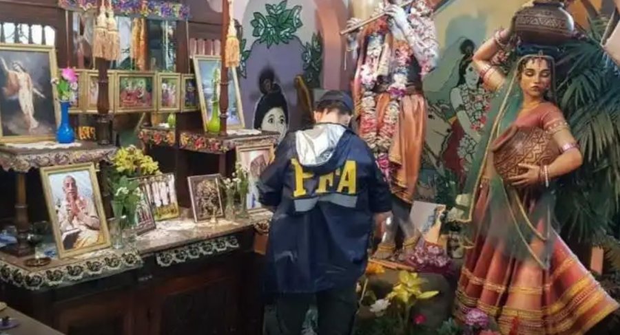 El líder logró disponer de las víctimas en todos los aspectos de su vida: el control laboral, económico, social, alimenticio, sentimental y sexual.